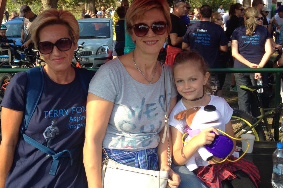 ČLANOVI DSVR-A NA MARATONU NADE, JARUN 25. RUJNA 2016.